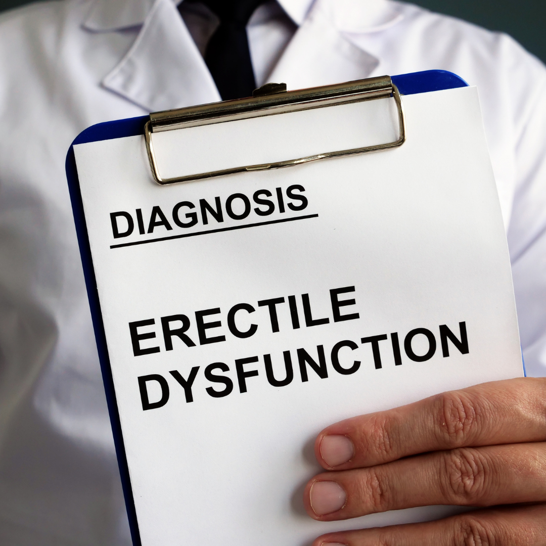 Sexual Dysfunction in Males