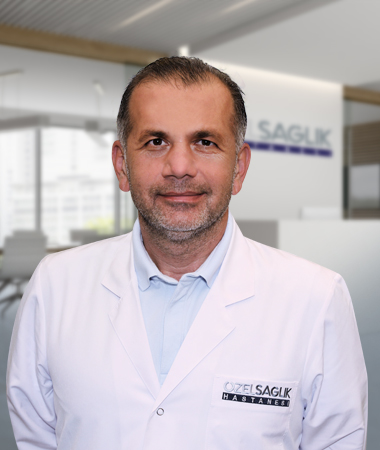Prof. Dr. Burak Turna